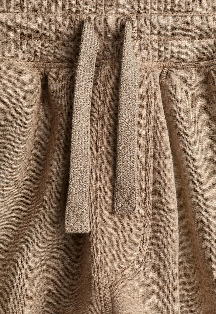 H&M - Cargo joggers - dark beige