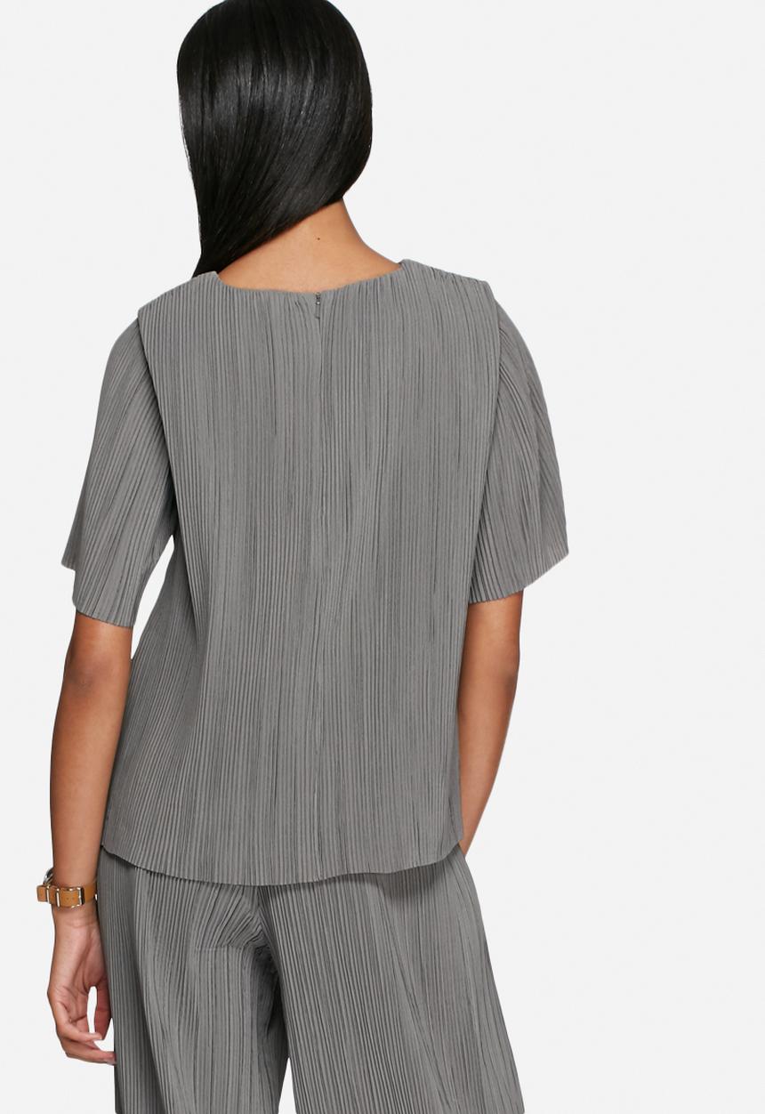 ADPT. - Blend plissé top