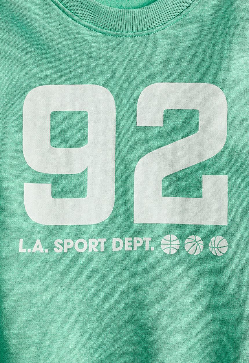 H&M - Sweatshirt - green 92 
