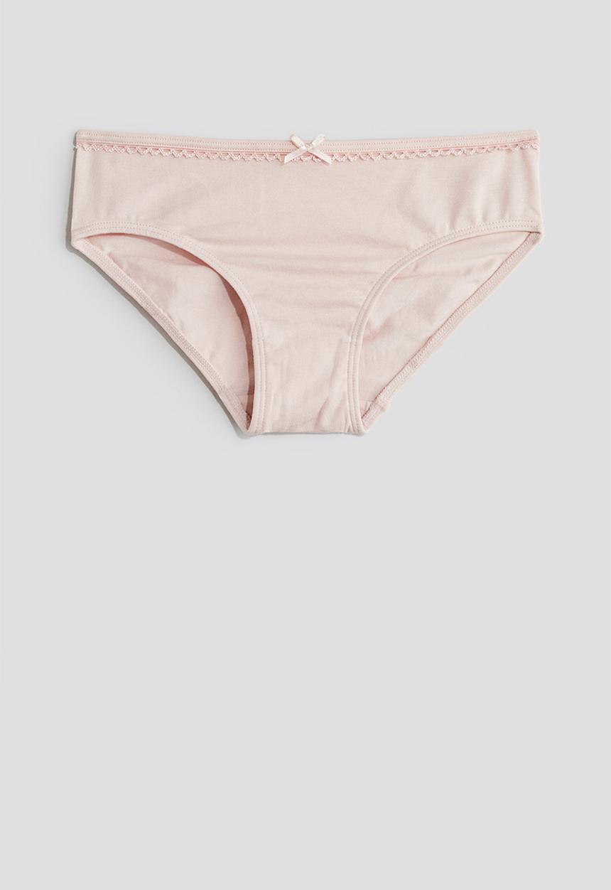 H&M - 5-pack cotton briefs - multi