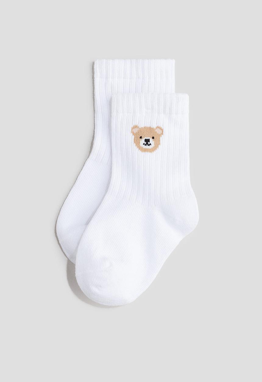 H&M - 3-Pack socks - multi 