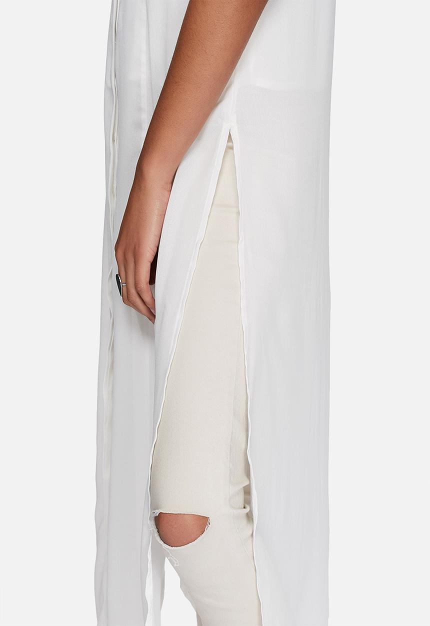 ONLY - Lotin long shirt