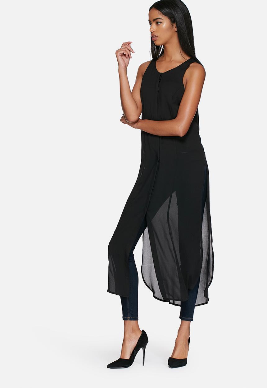 ONLY - Lotin long shirt