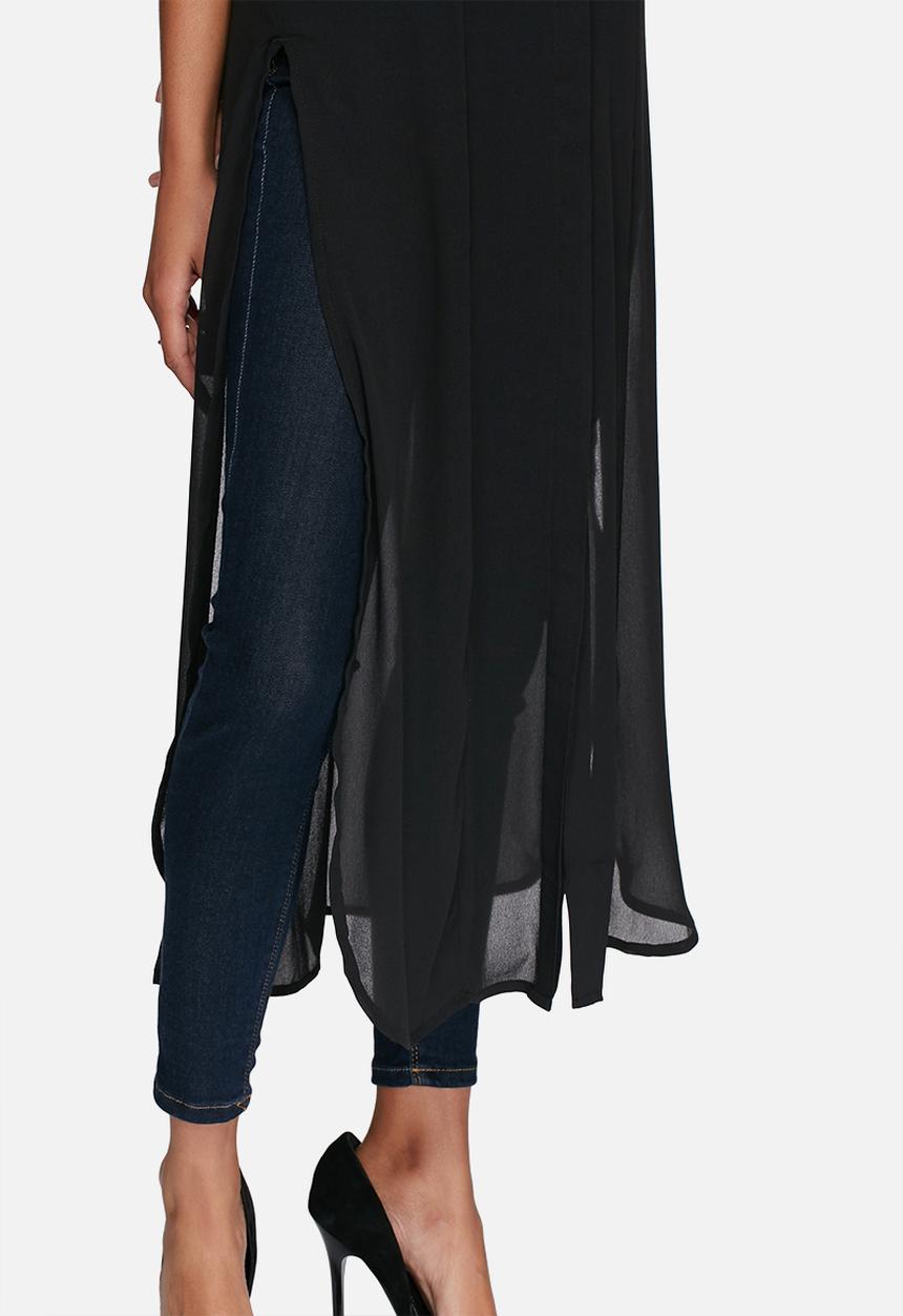 ONLY - Lotin long shirt