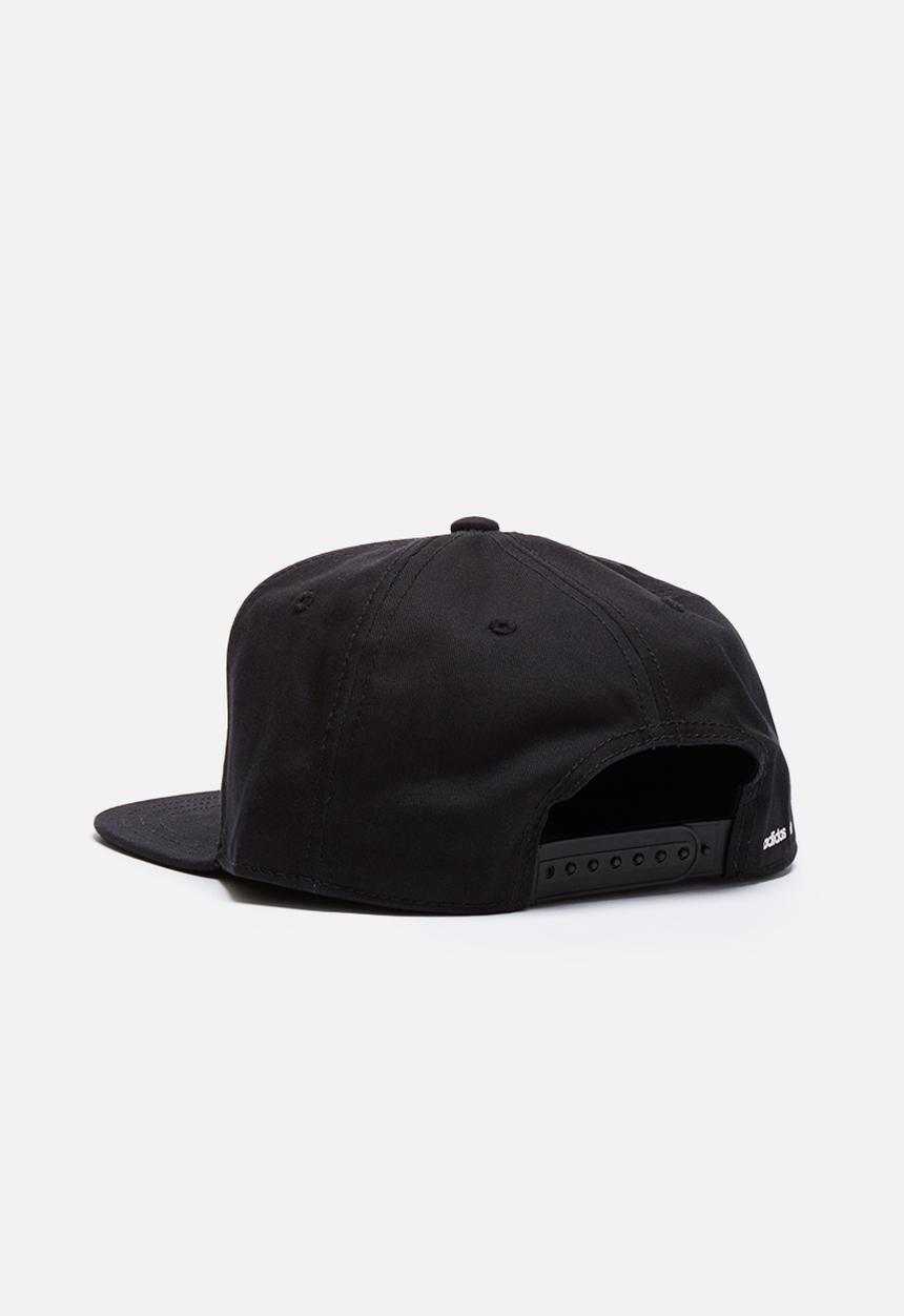 adidas Originals - AC cap tre flat
