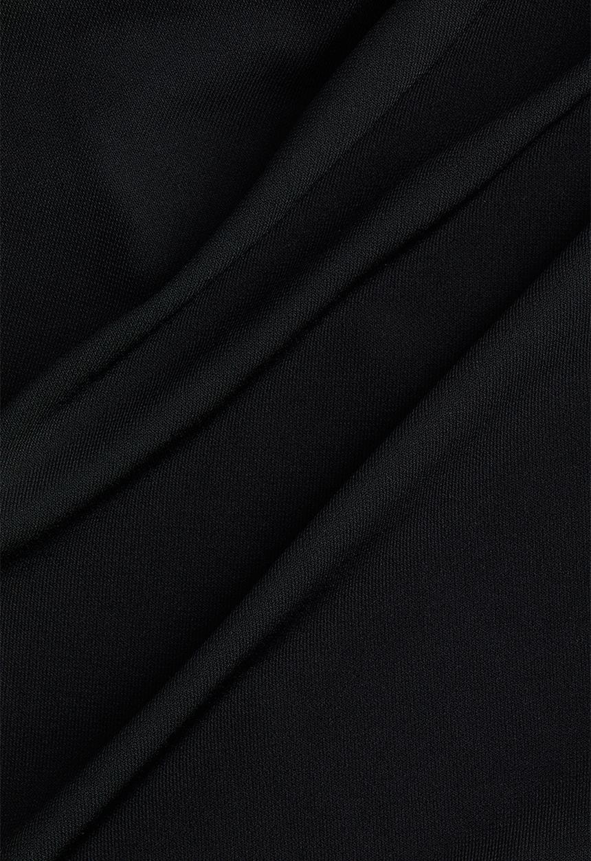 H&M - Draped vest top - black