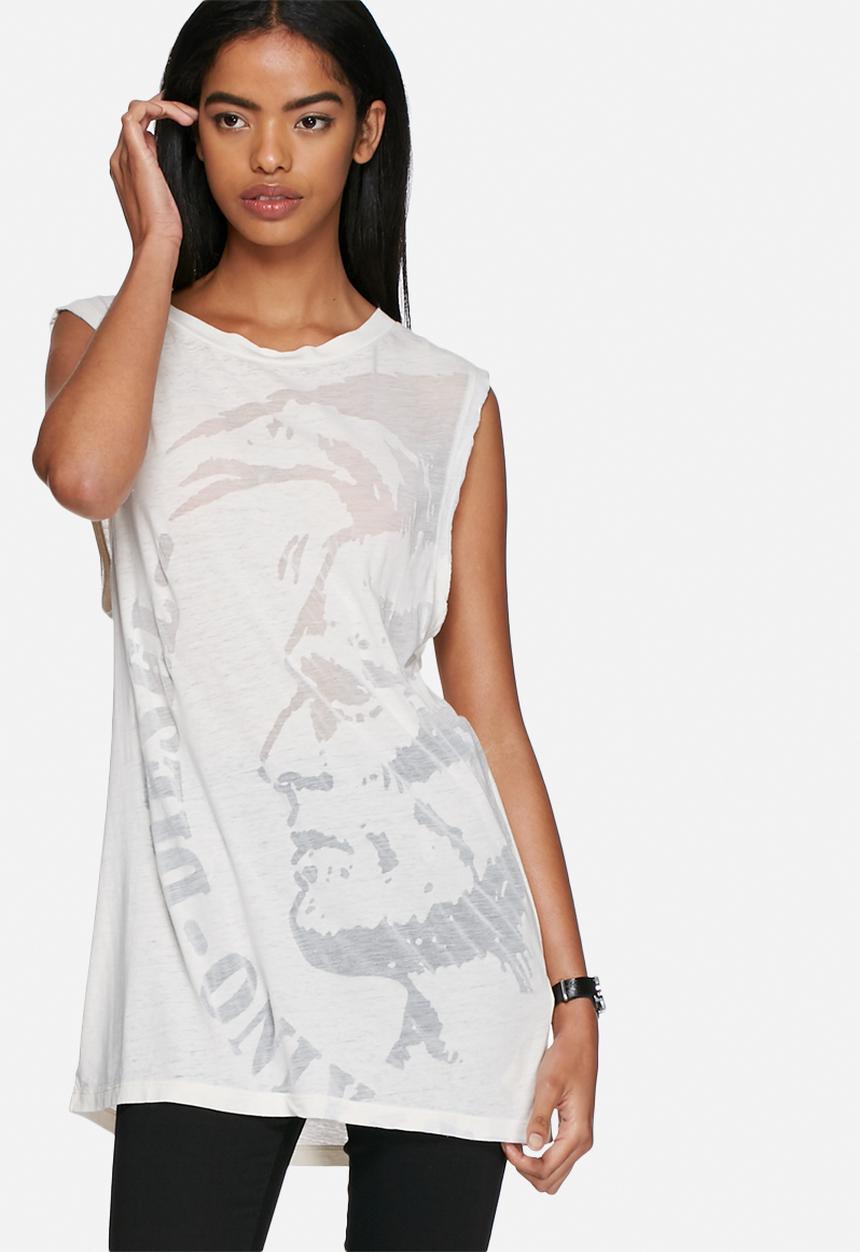 Diesel  - Wessy vest
