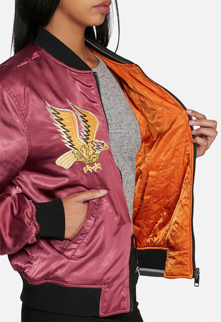 Diesel  - Asy bomber jacket