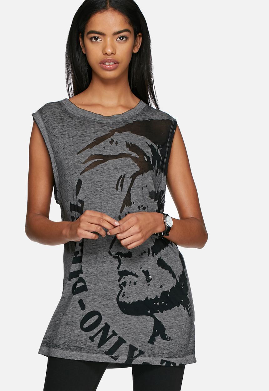 Diesel  - Wessy vest
