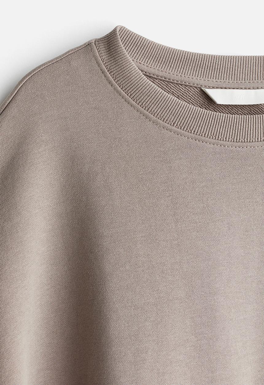 H&M - Sweatshirt - greige