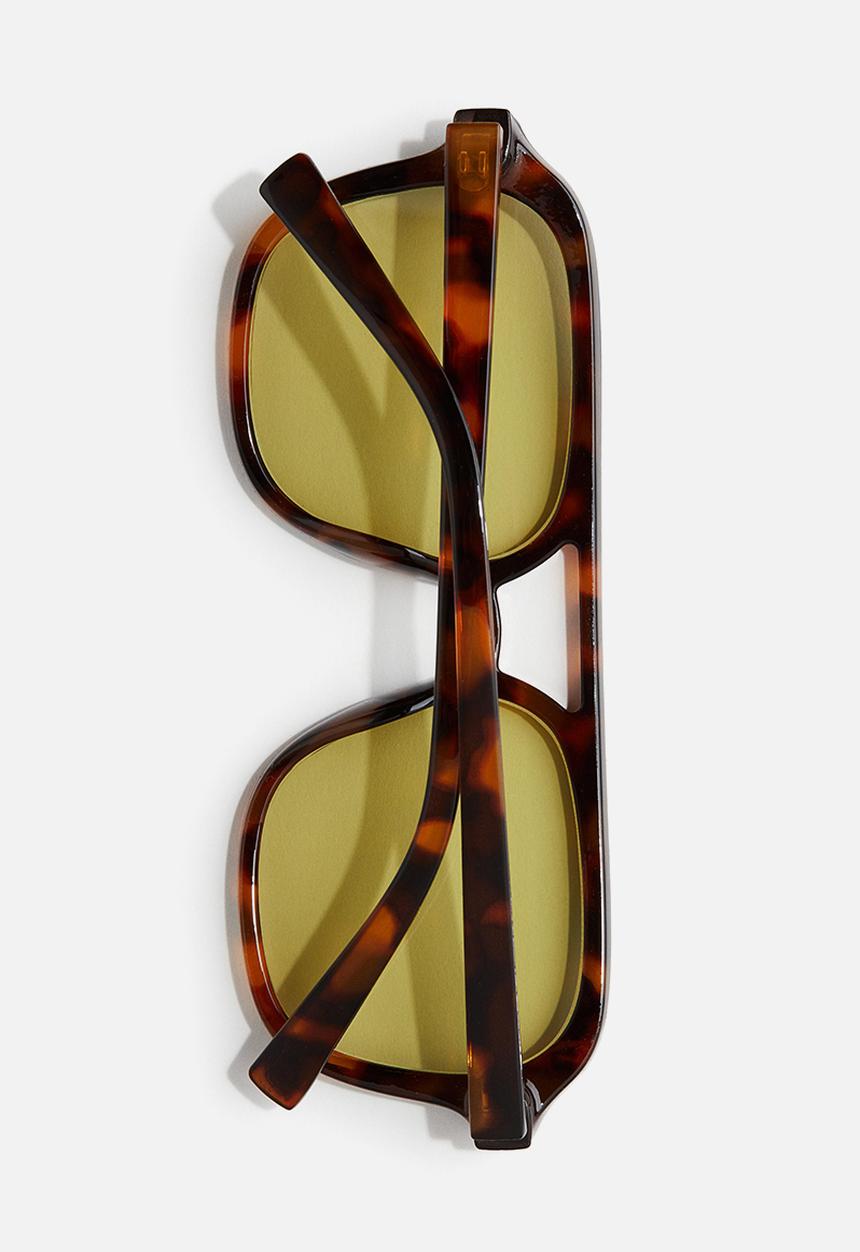 H&M - Sunglasses - brown