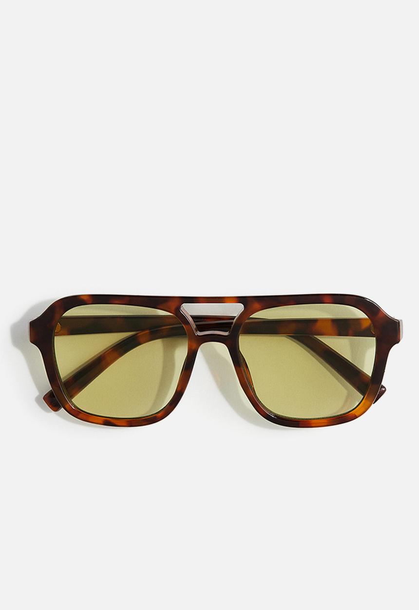 H&M - Sunglasses - brown