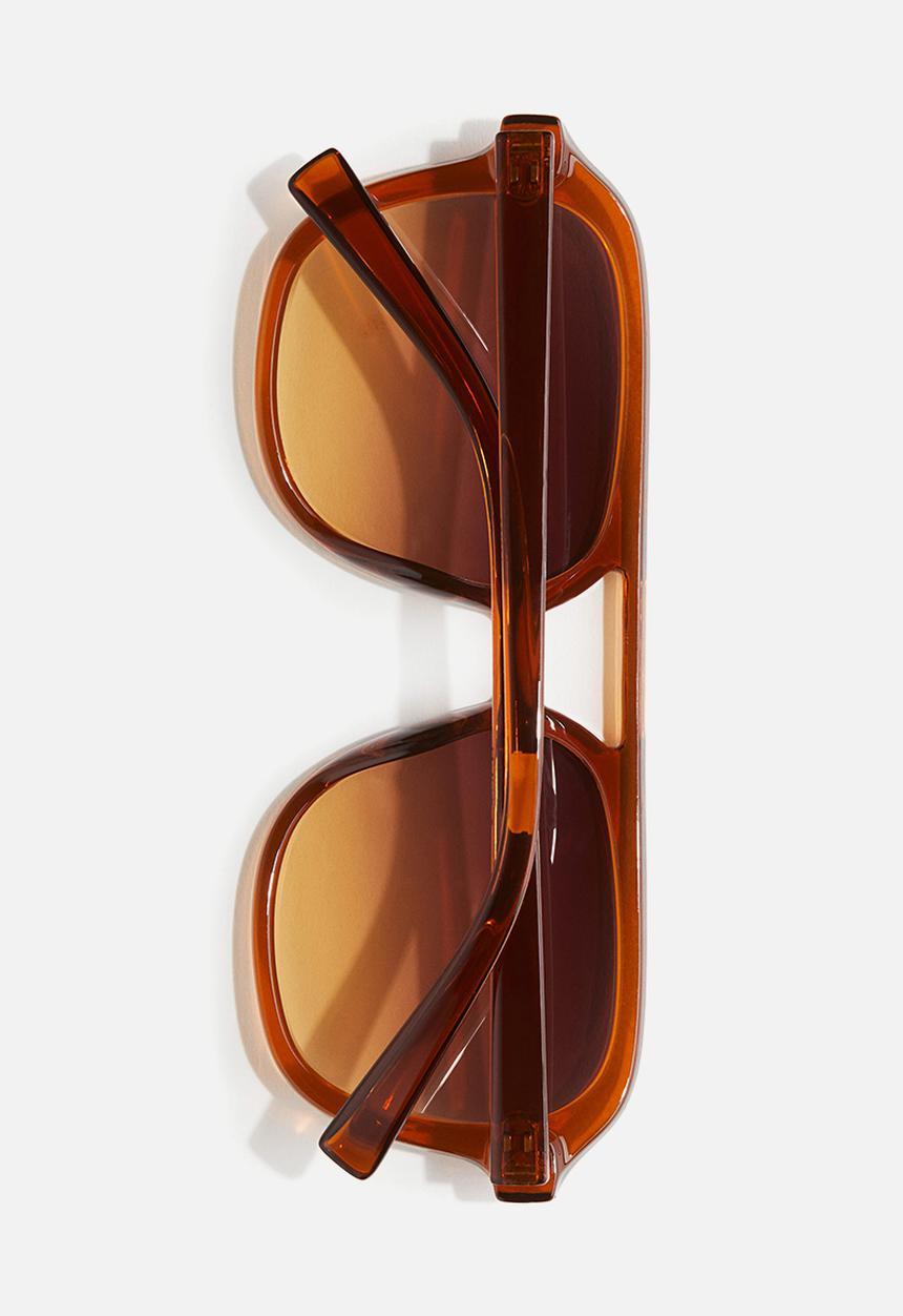 H&M - Sunglasses - brown