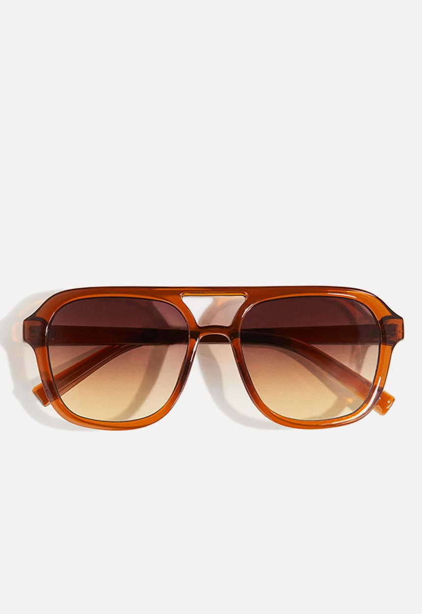 H&M - Sunglasses - brown