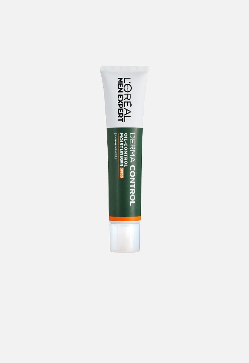 L'Oreal Men Expert - Men Expert Derma Control Moisturiser Oil Control with SPF30