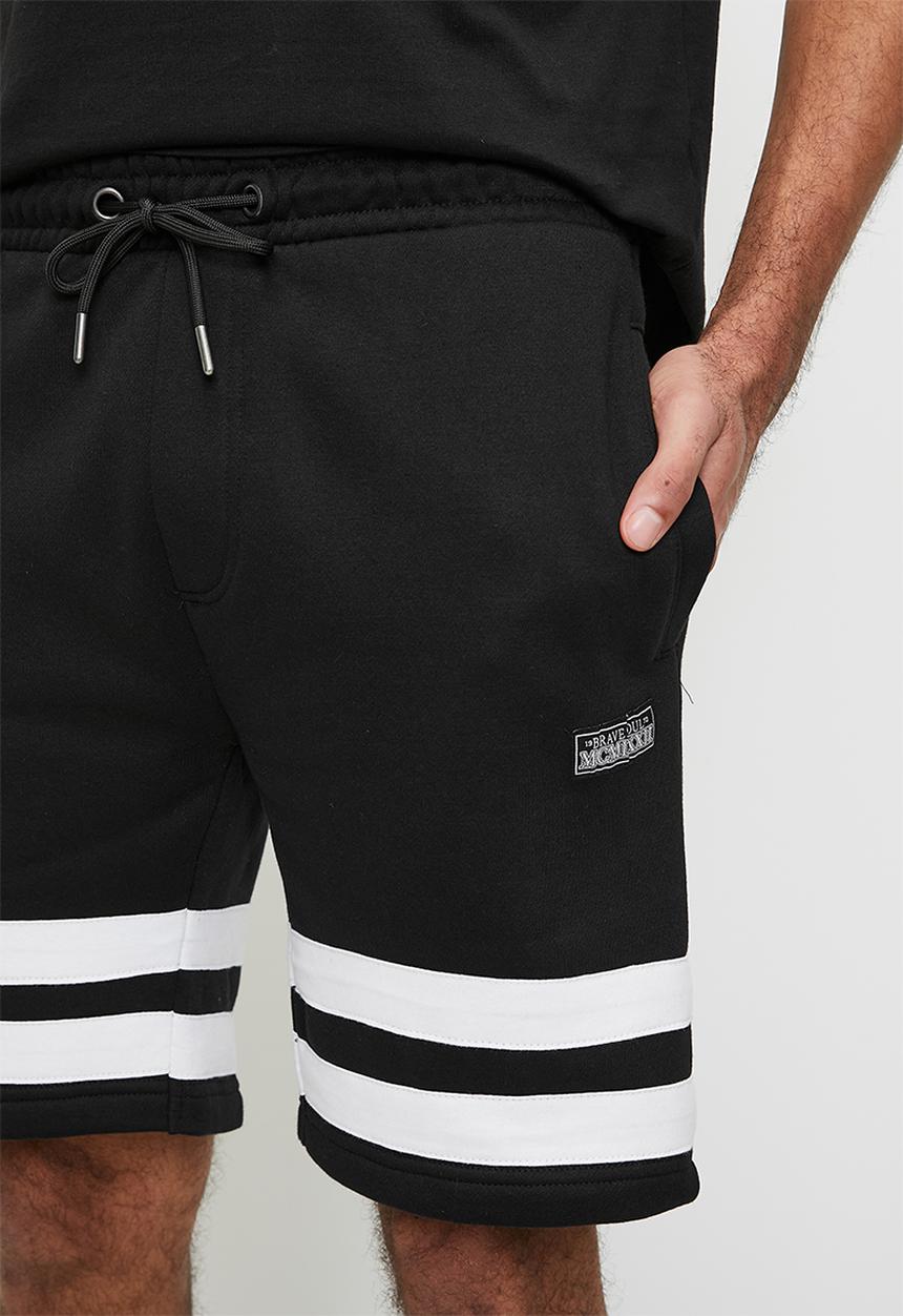 Brave Soul - Sets - Jet Black