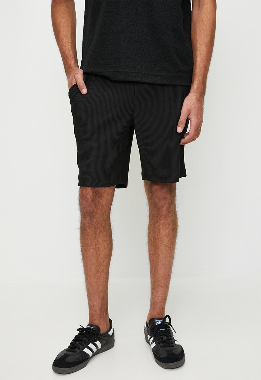 Brave Soul - Shorts - Jet Black