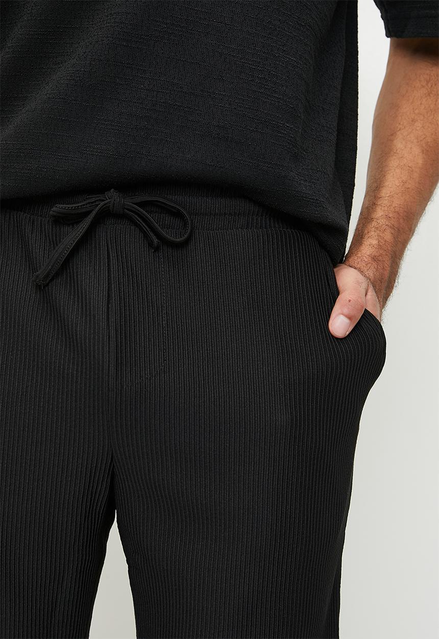 Brave Soul - Shorts - Jet Black