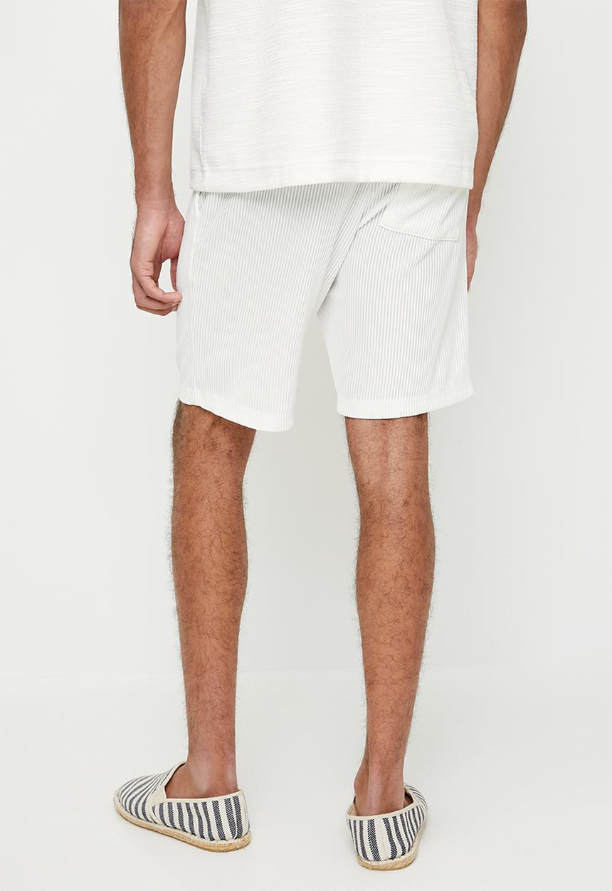 Brave Soul - Shorts - Cream
