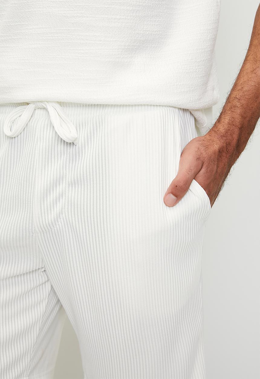 Brave Soul - Shorts - Cream