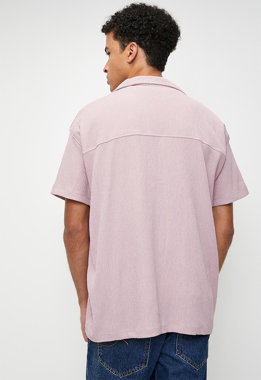 Brave Soul - Shirts - Pink