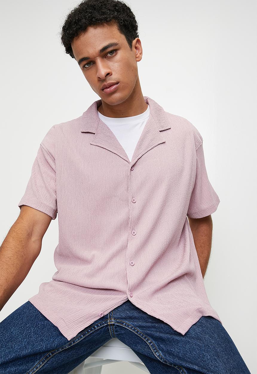 Brave Soul - Shirts - Pink