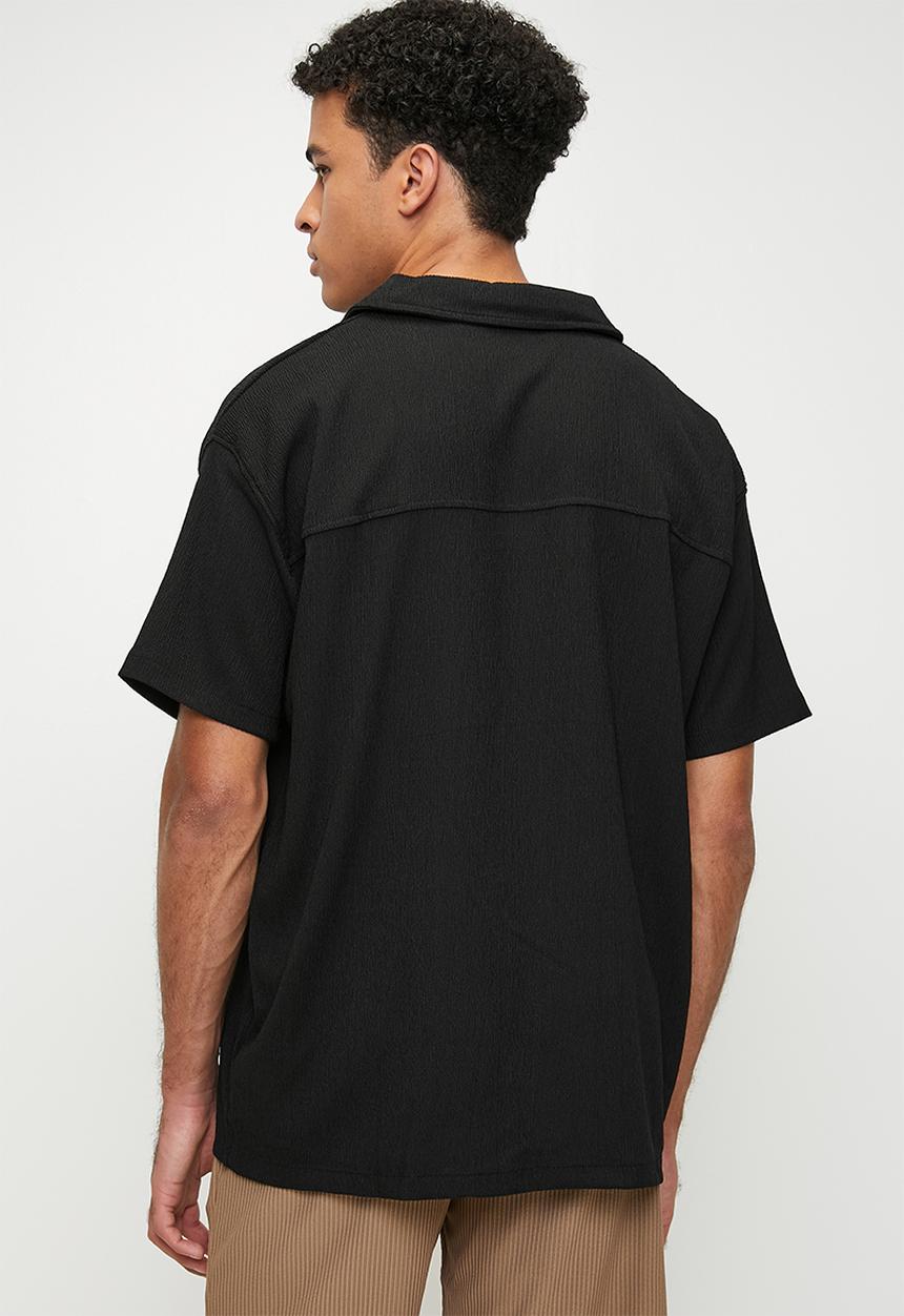 Brave Soul - Shirts - Jet Black