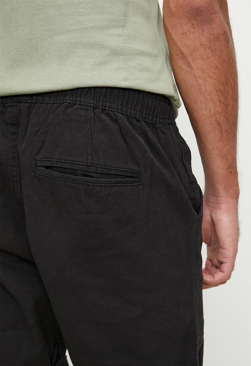 Brave Soul - Shorts - Black