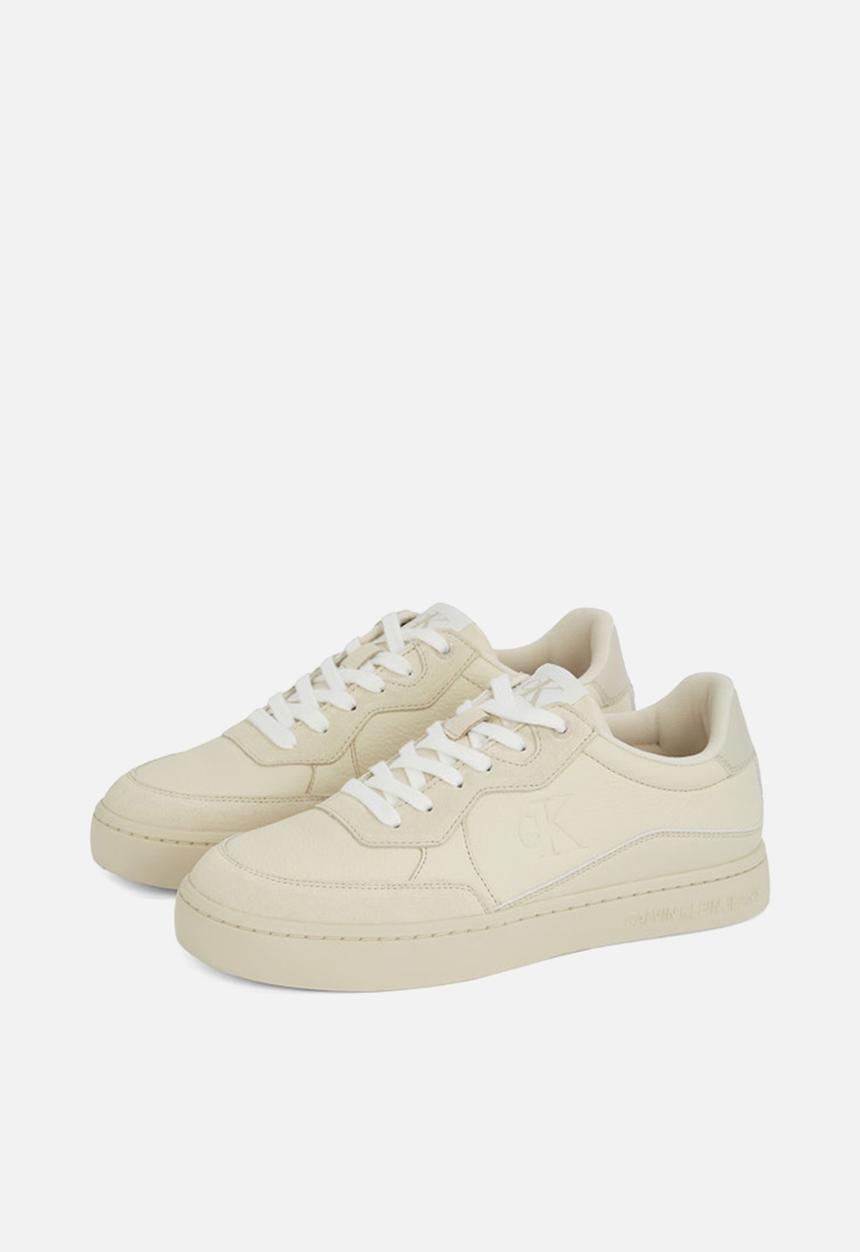 Calvin Klein - Classic cupsole - beige