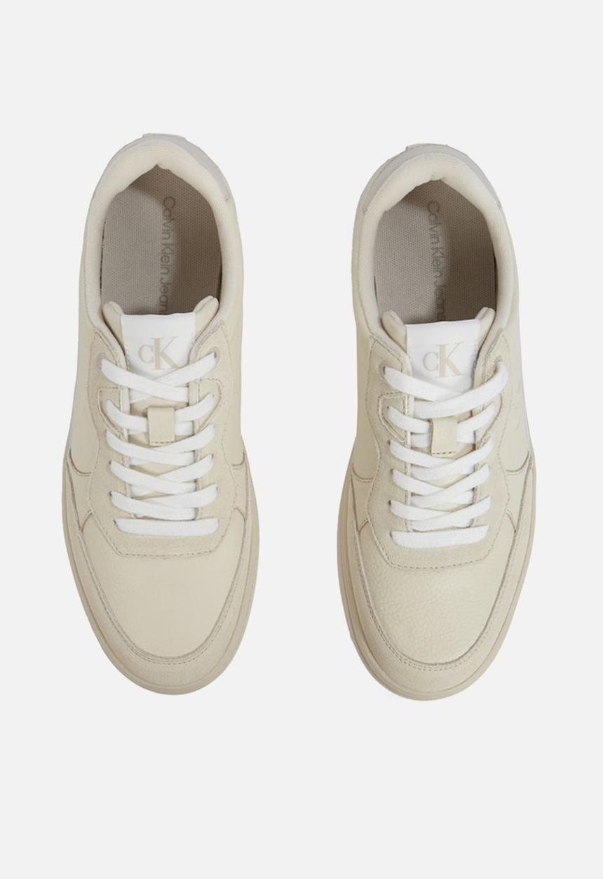 Calvin Klein - Classic cupsole - beige
