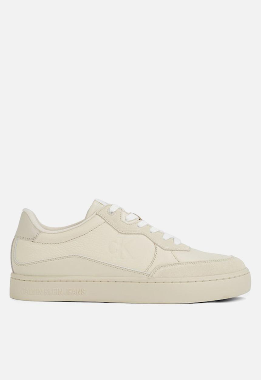 Calvin Klein - Classic cupsole - beige