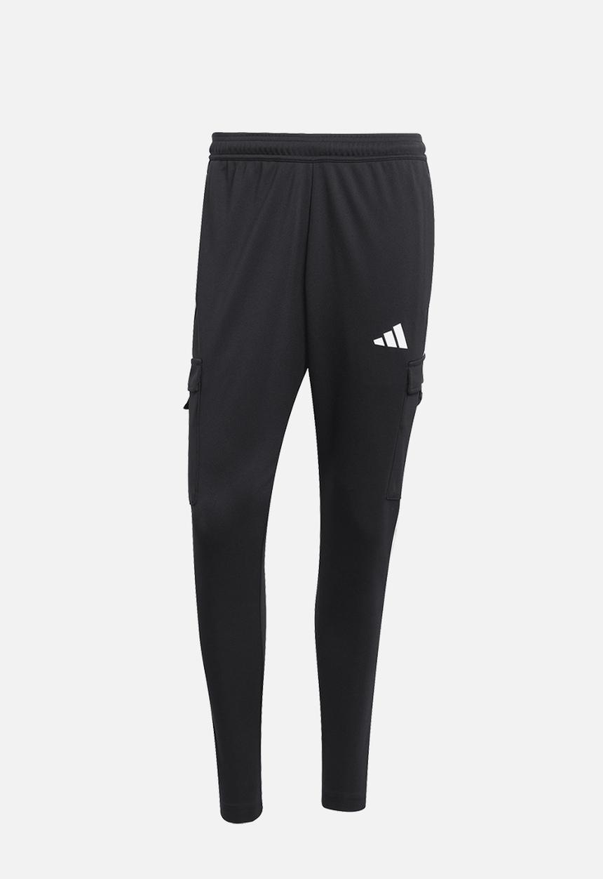adidas Performance - M tiro cargo p - black/white