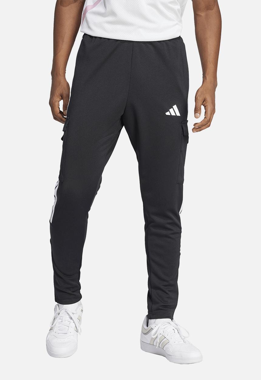 adidas Performance - M tiro cargo p - black/white
