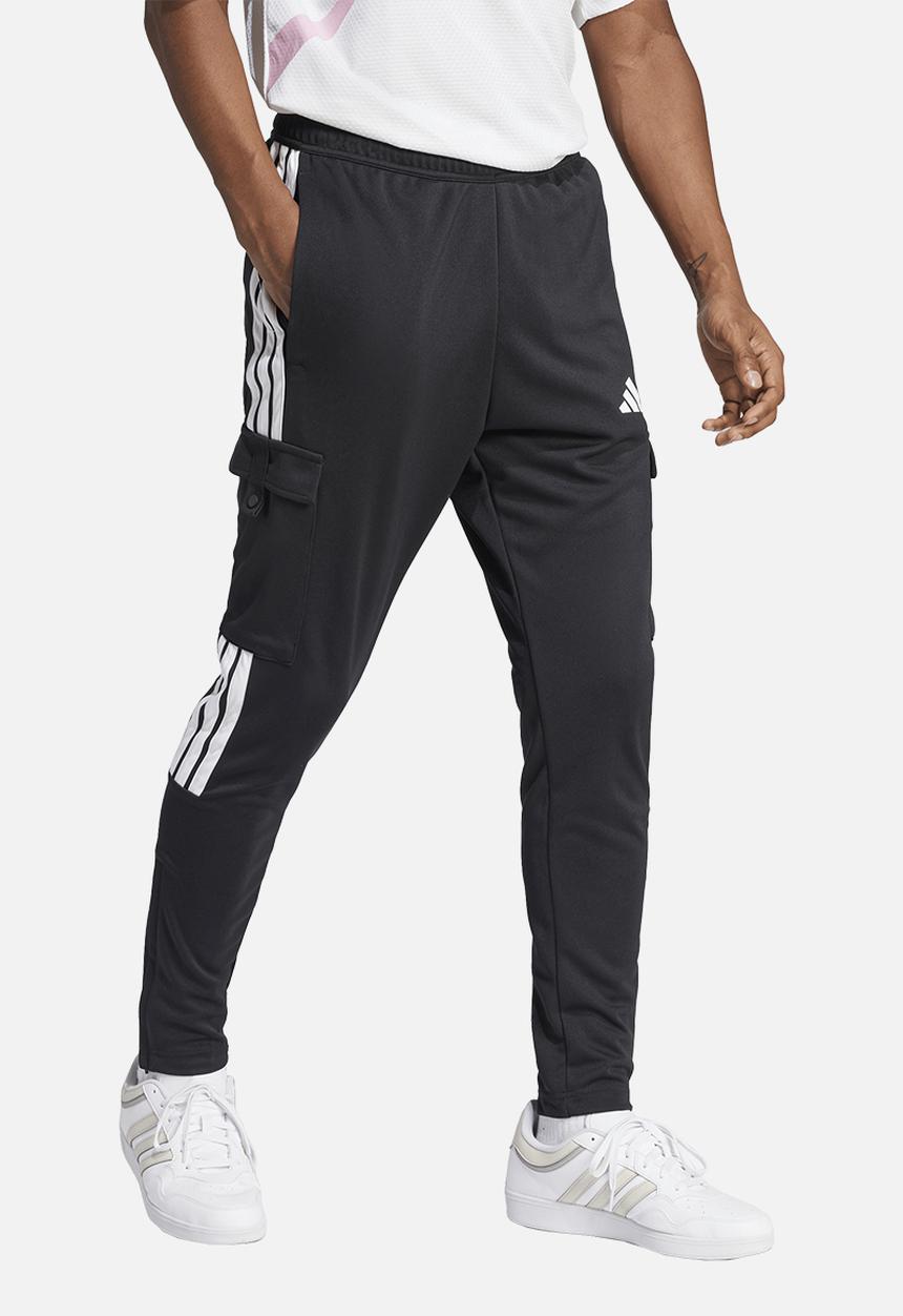 adidas Performance - M tiro cargo p - black/white