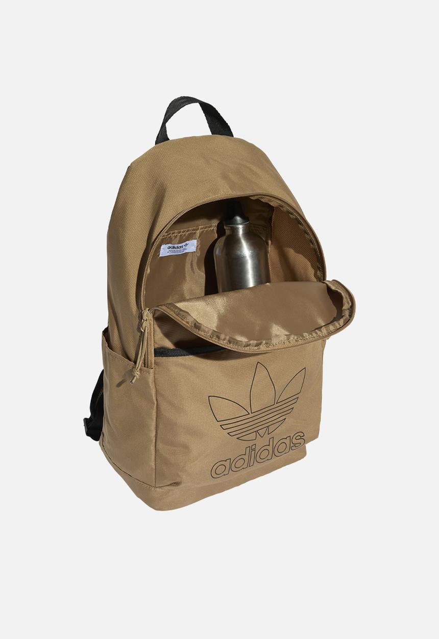 adidas Originals - Adicolor Backpack - Brown