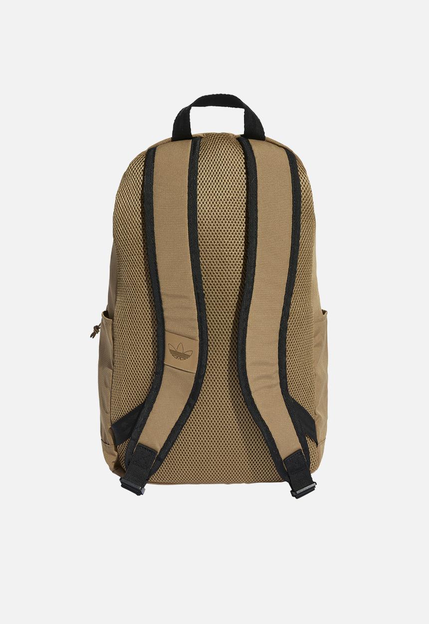 adidas Originals - Adicolor Backpack - Brown
