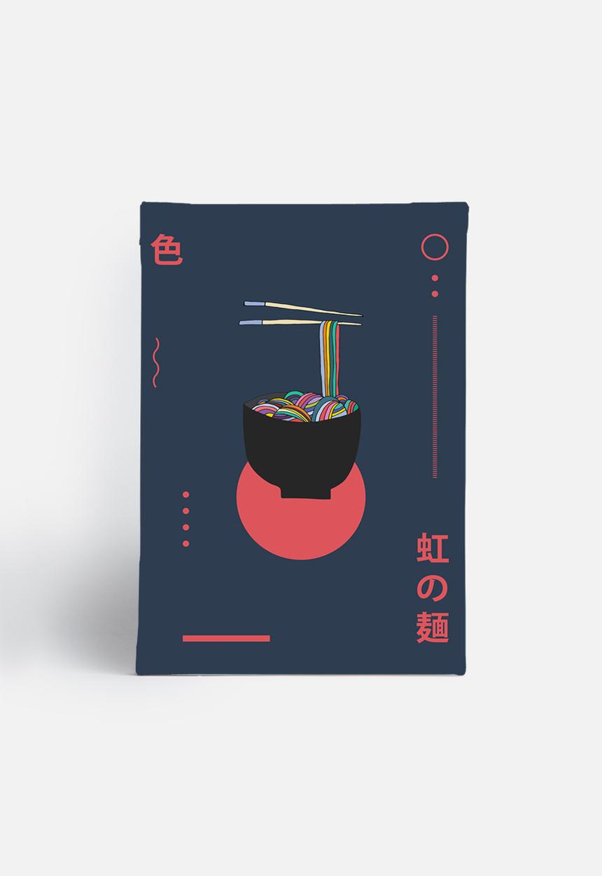 Sixth Floor - Rainbow Ramen