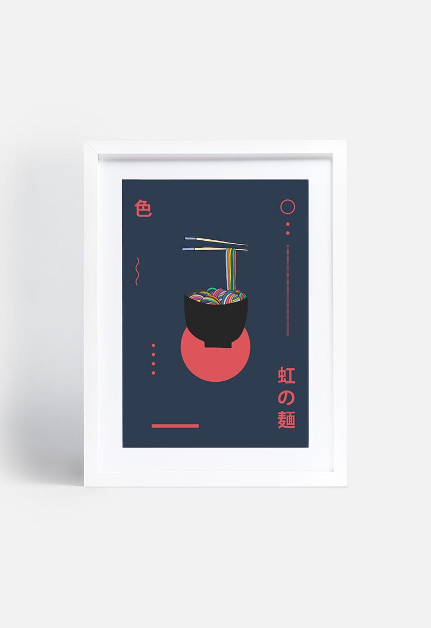 Sixth Floor - Rainbow Ramen