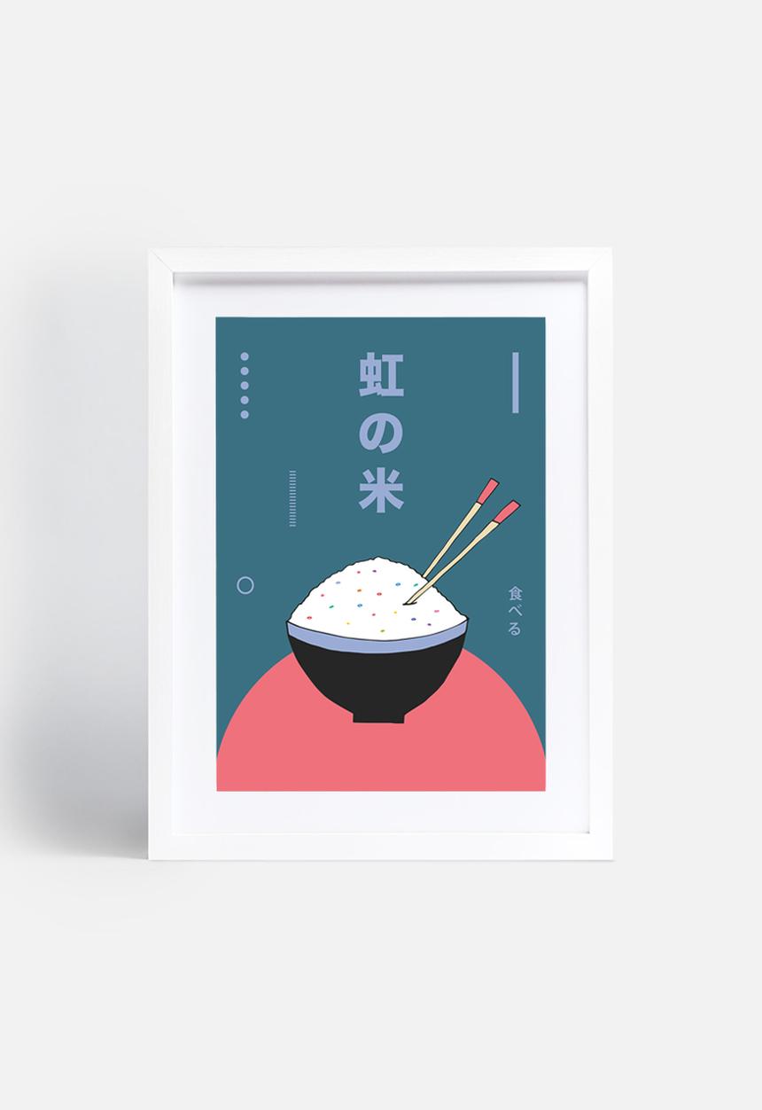 Sixth Floor - Rainbow Rice
