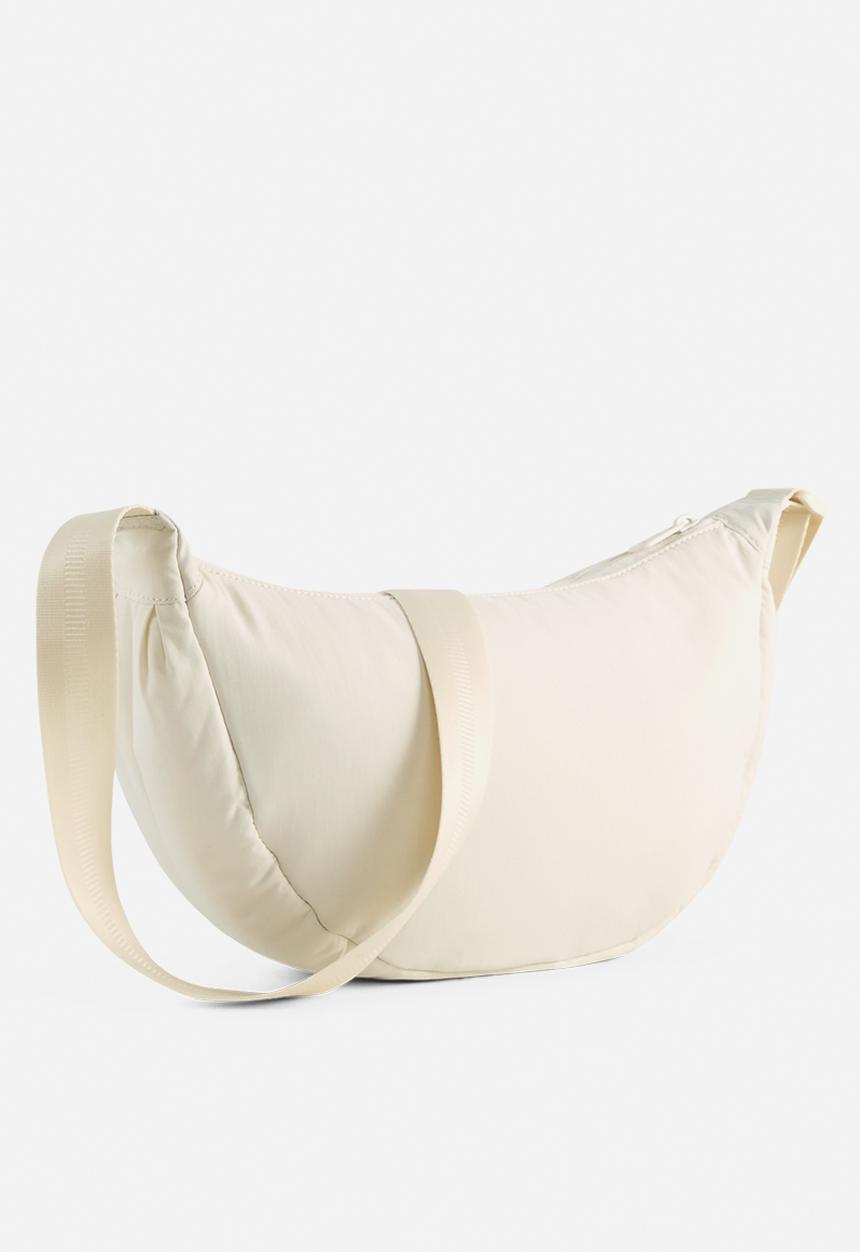 PUMA - Her half moon bag - alpine snow