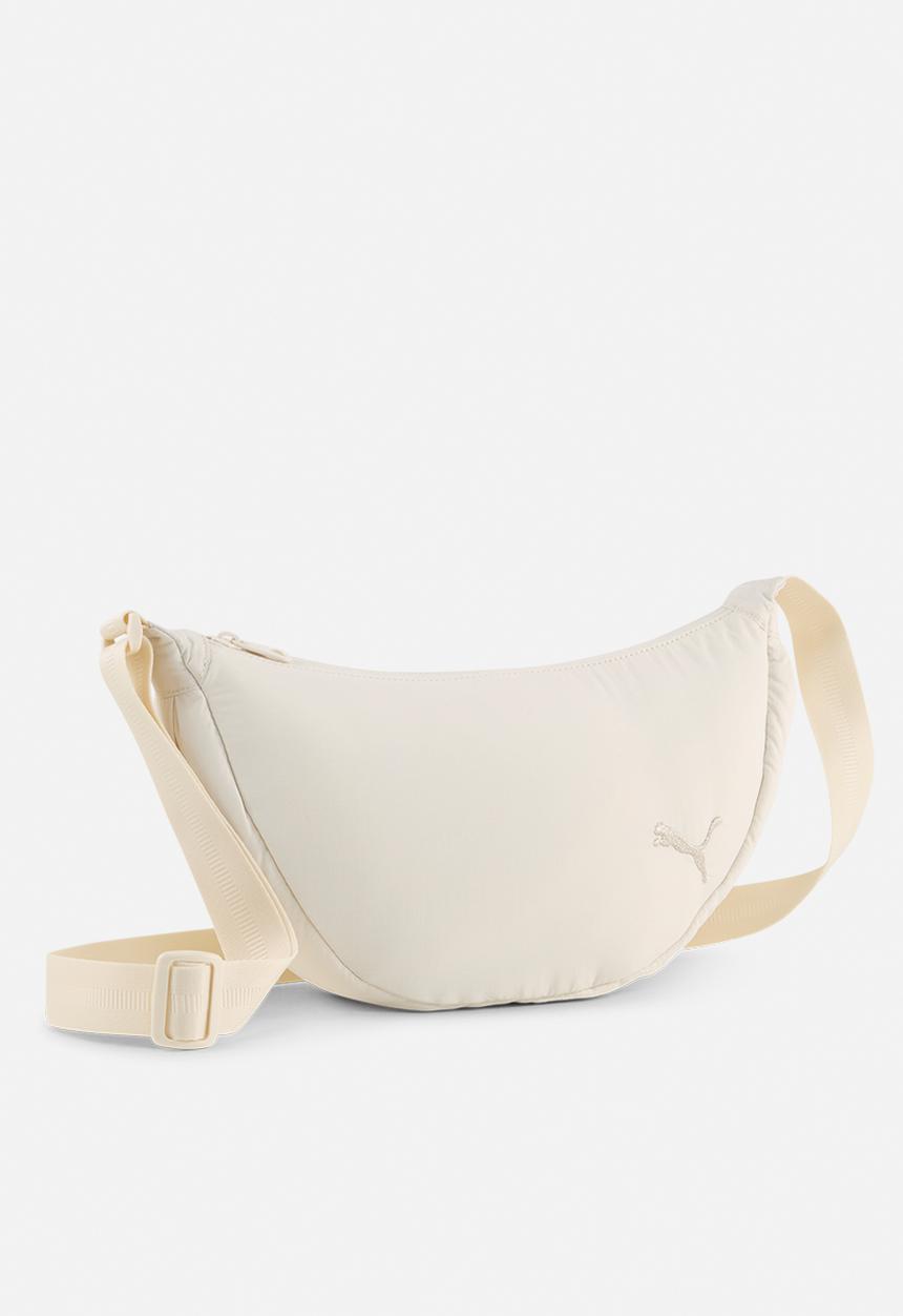 PUMA - Her half moon bag - alpine snow