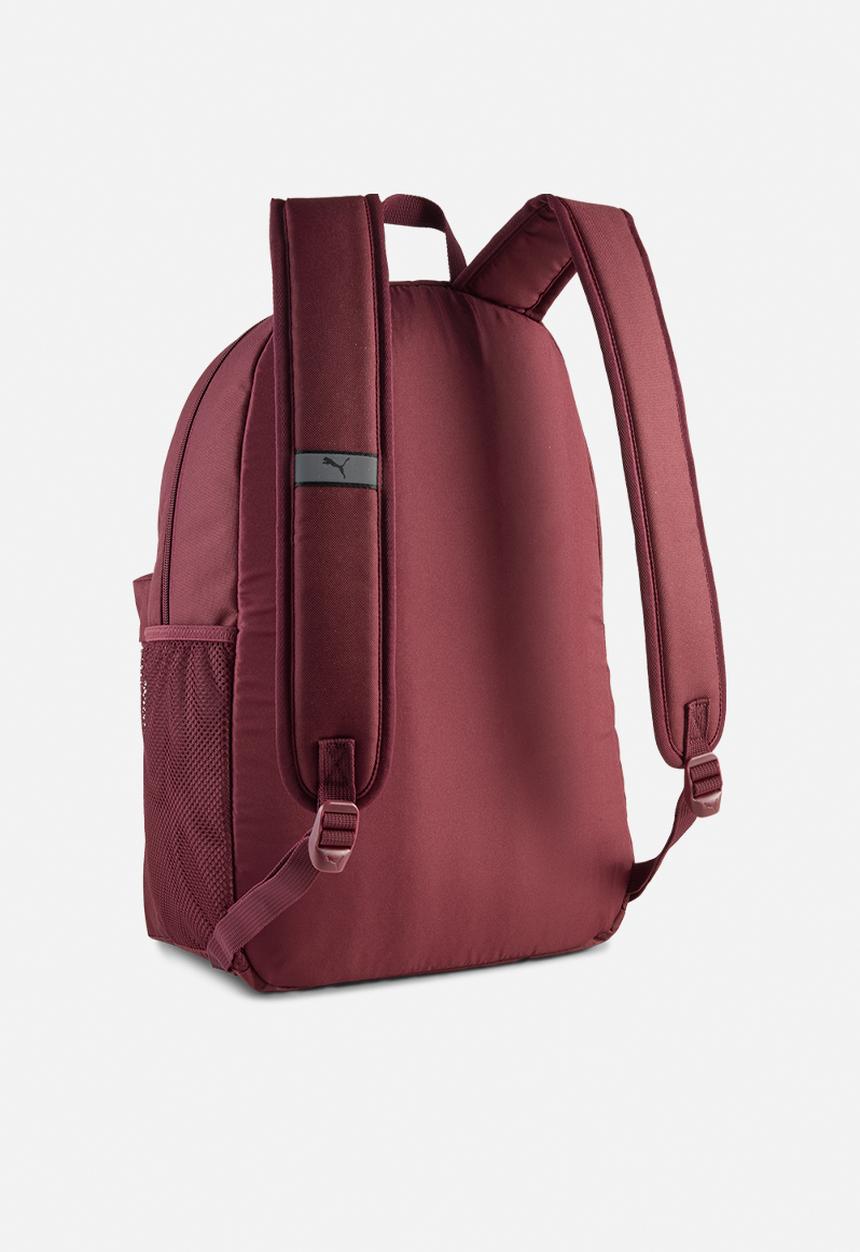 PUMA - Puma Phase Backpack - Ruby Shimmer