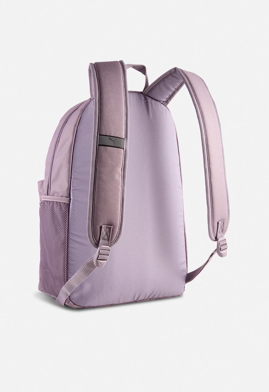 PUMA - Puma phase backpack - plum