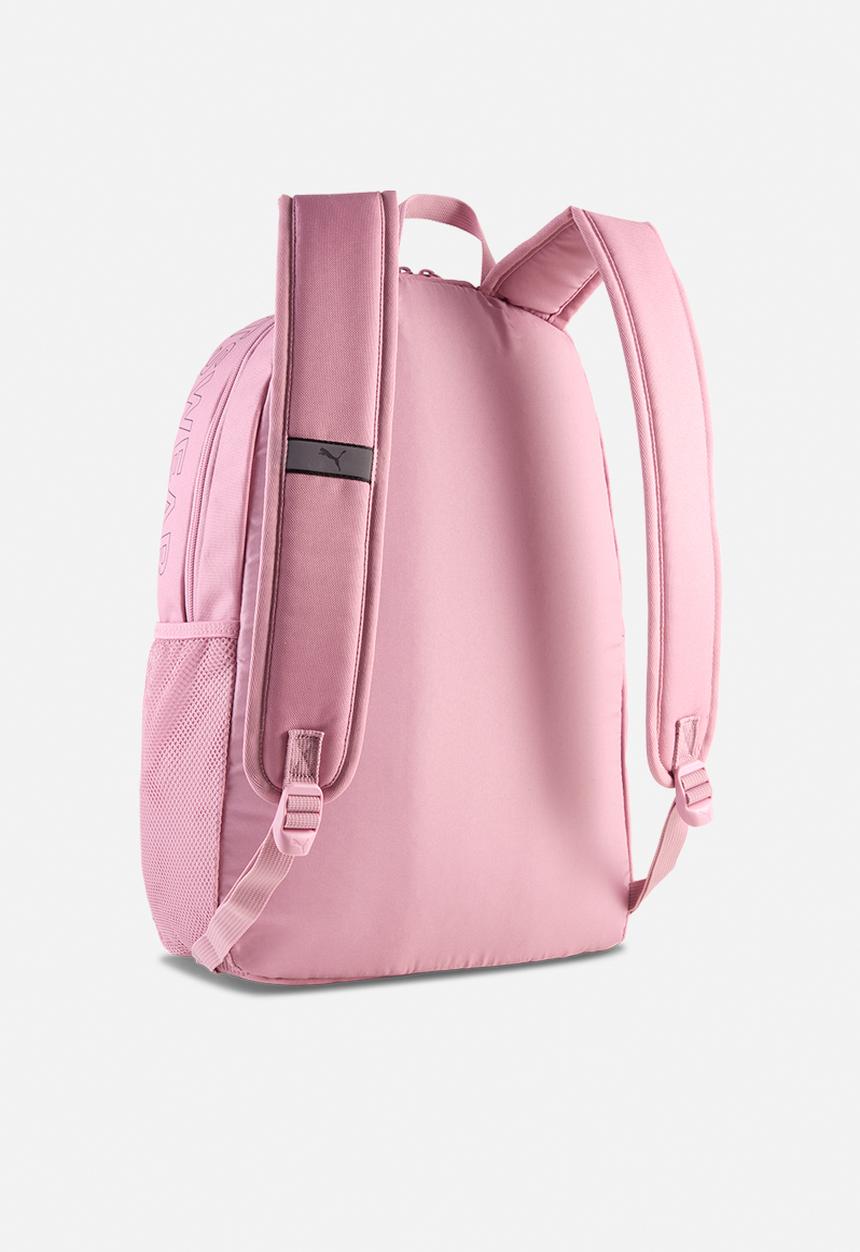 PUMA - Puma phase backpack ii - poised pink