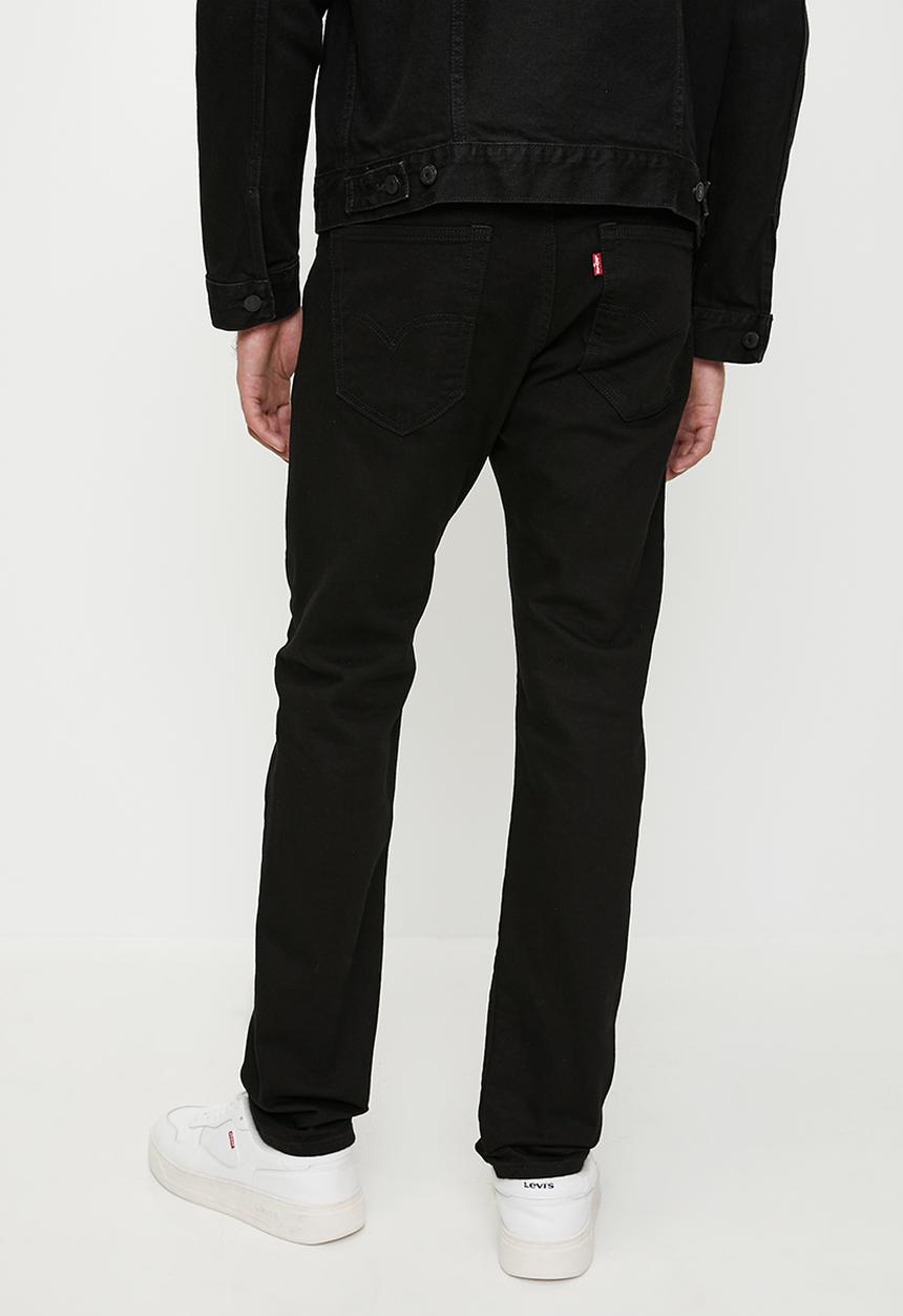 Levi’s® - 510 Skinny  - Black Leaf Adv