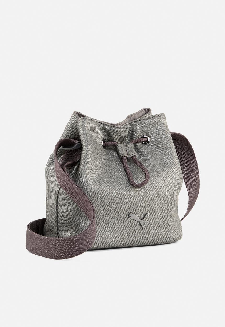 PUMA - Up glam bucket bag - dusky grey