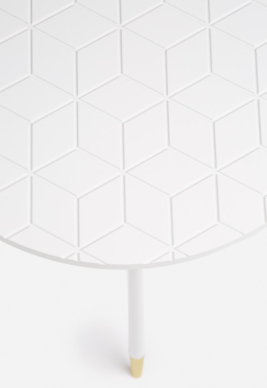 Present Time - Mellow side table