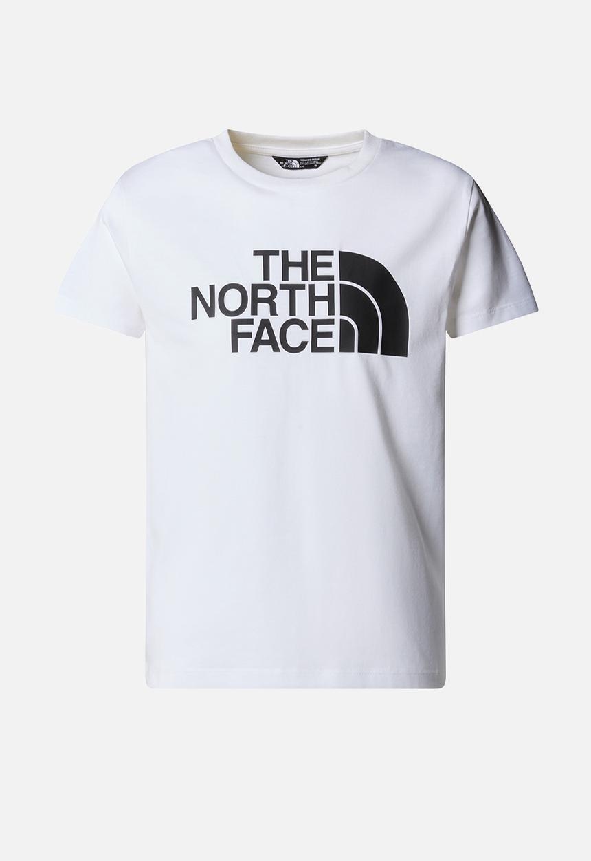 The North Face - Teen Easy S/S Tee-Tnf White (Fn4)