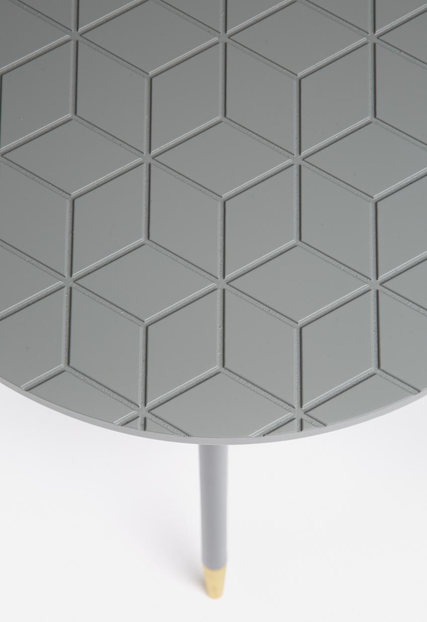 Present Time - Mellow side table