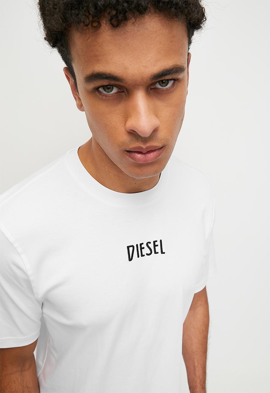 Diesel  - T-Just-R5 - White